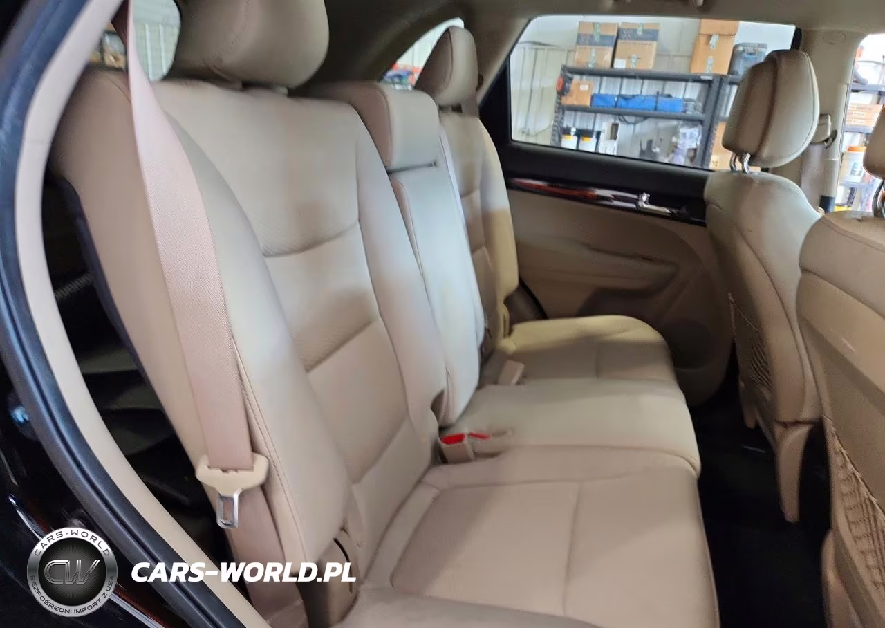 2011 Kia Sorento Lx VIN:5XYKT3A10BG024420 - 11