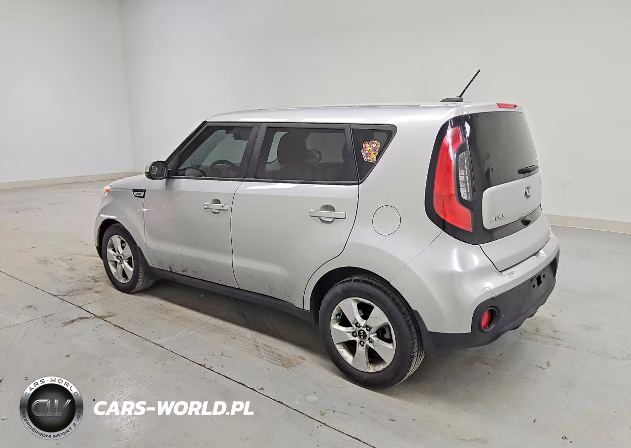 2019 Kia Soul Base VIN:KNDJN2A24K7003897 - 2