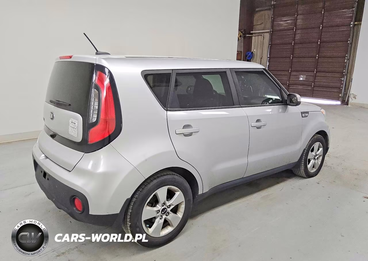 2019 Kia Soul Base VIN:KNDJN2A24K7003897 - 3
