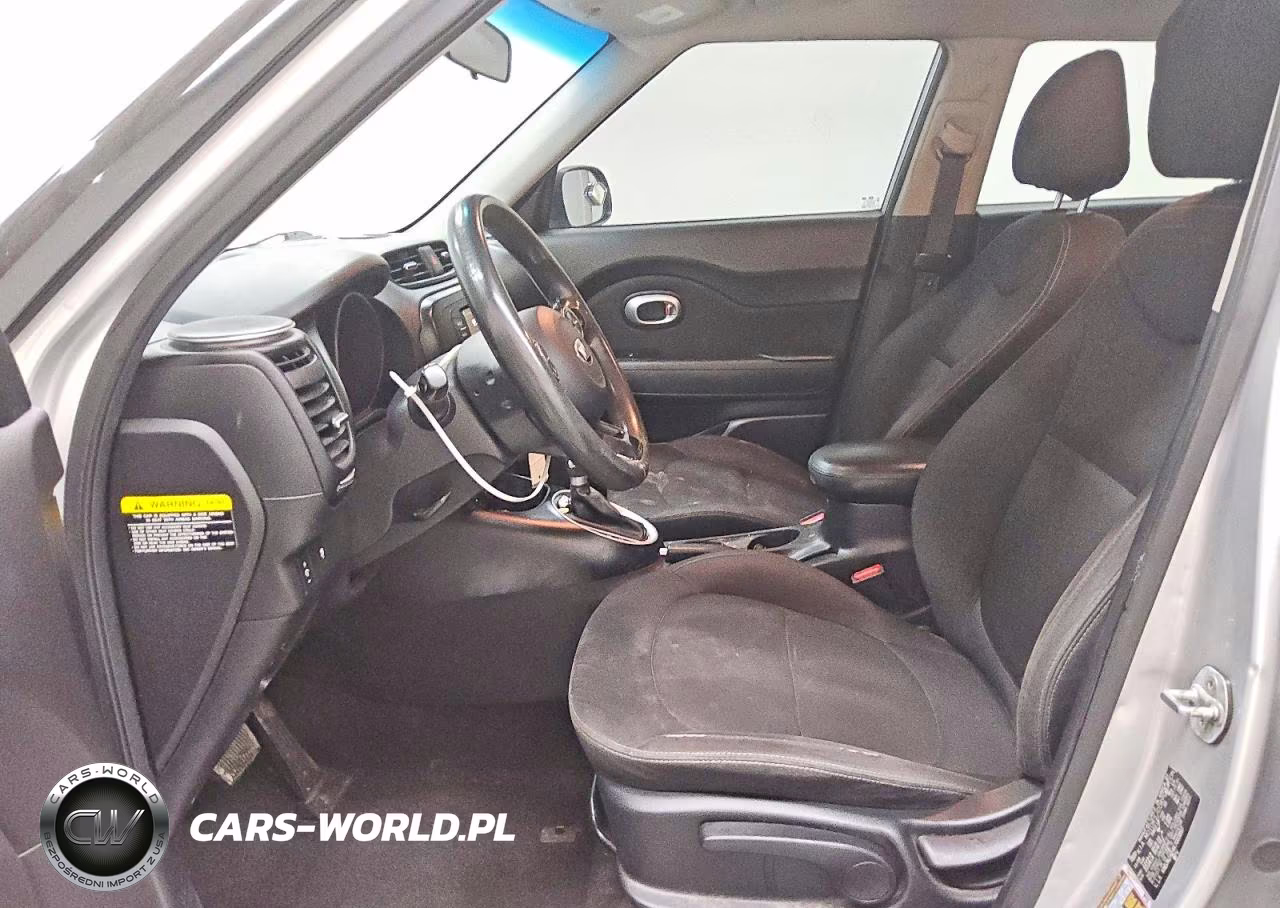 2019 Kia Soul Base VIN:KNDJN2A24K7003897 - 7