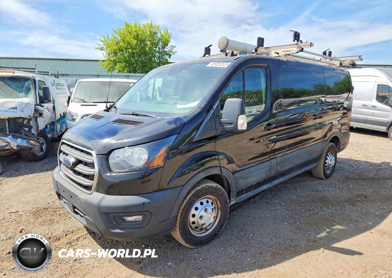 2020 Ford Transit T-150