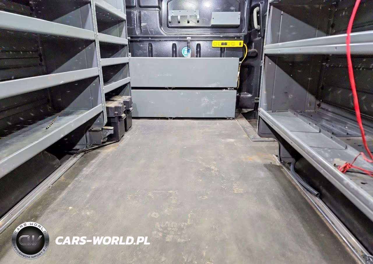 2020 Ford Transit T-150 VIN:1FTYE2Y87LKB12524 - 10