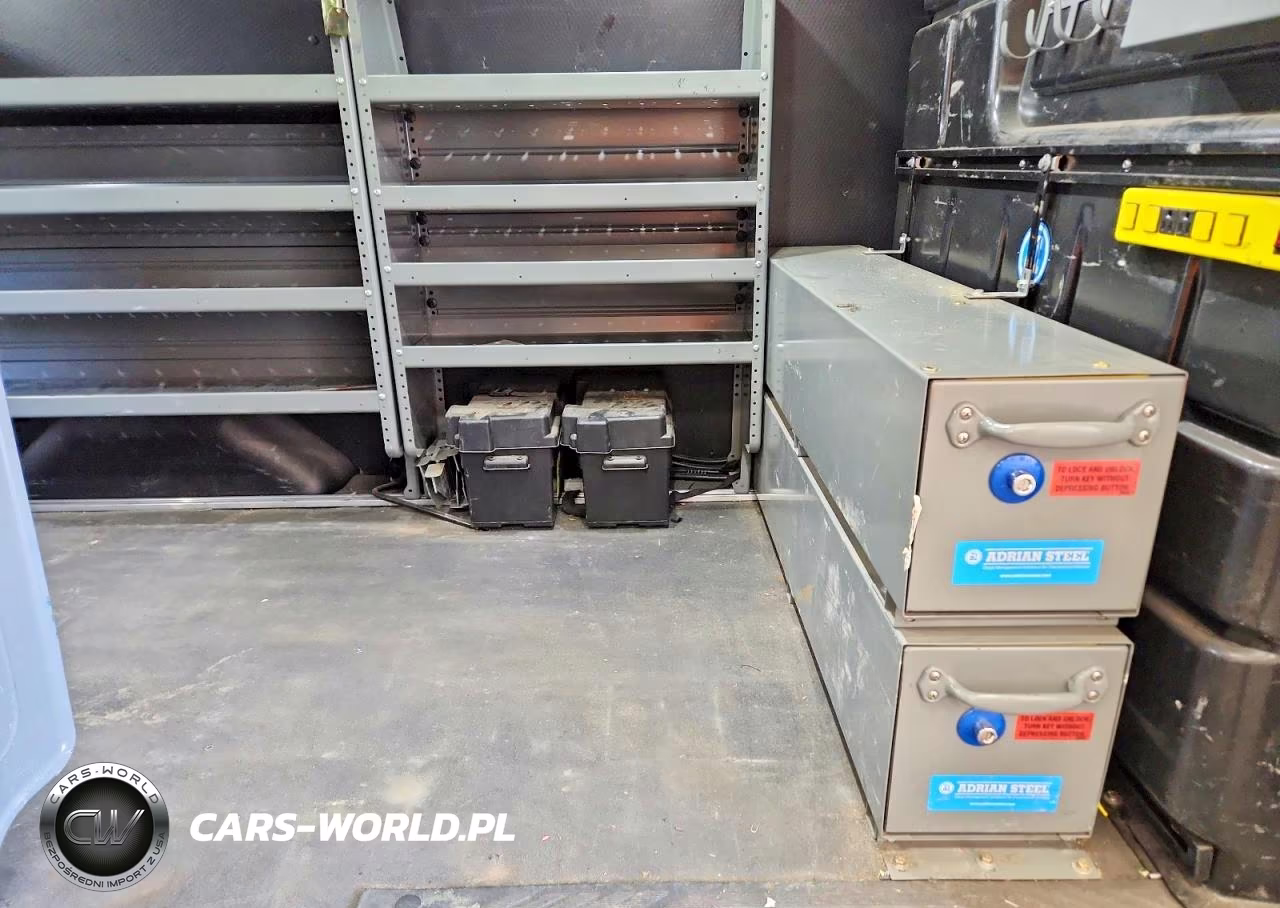 2020 Ford Transit T-150 VIN:1FTYE2Y87LKB12524 - 11