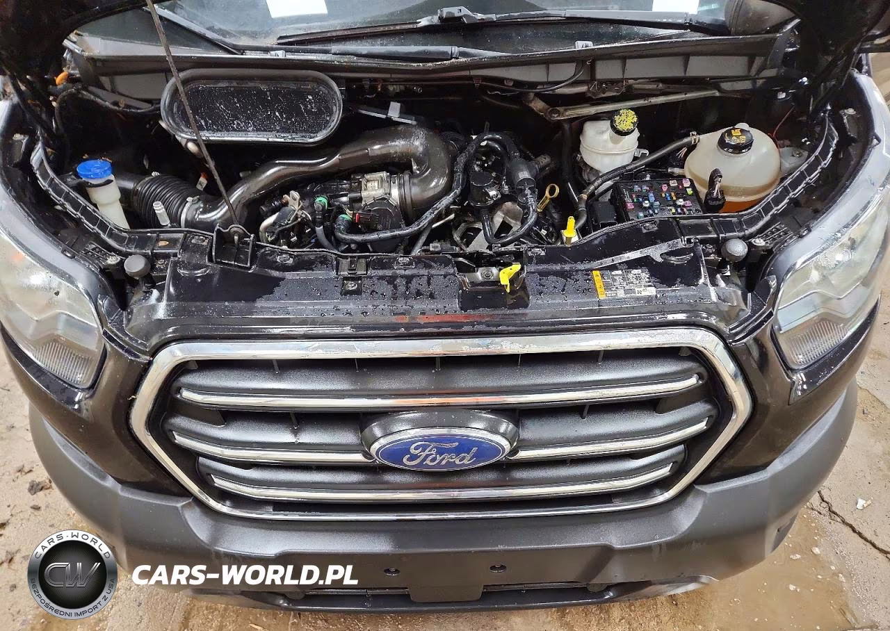 2020 Ford Transit T-150 VIN:1FTYE2Y87LKB12524 - 12