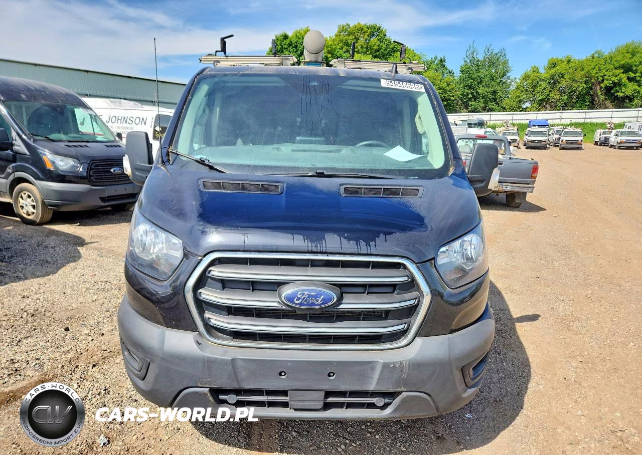 2020 Ford Transit T-150 VIN:1FTYE2Y87LKB12524 - 5