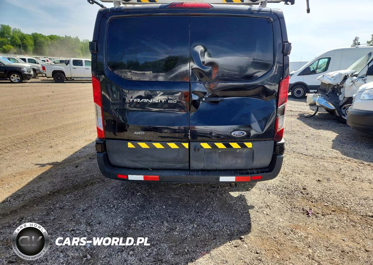 2020 Ford Transit T-150 VIN:1FTYE2Y87LKB12524 - 6