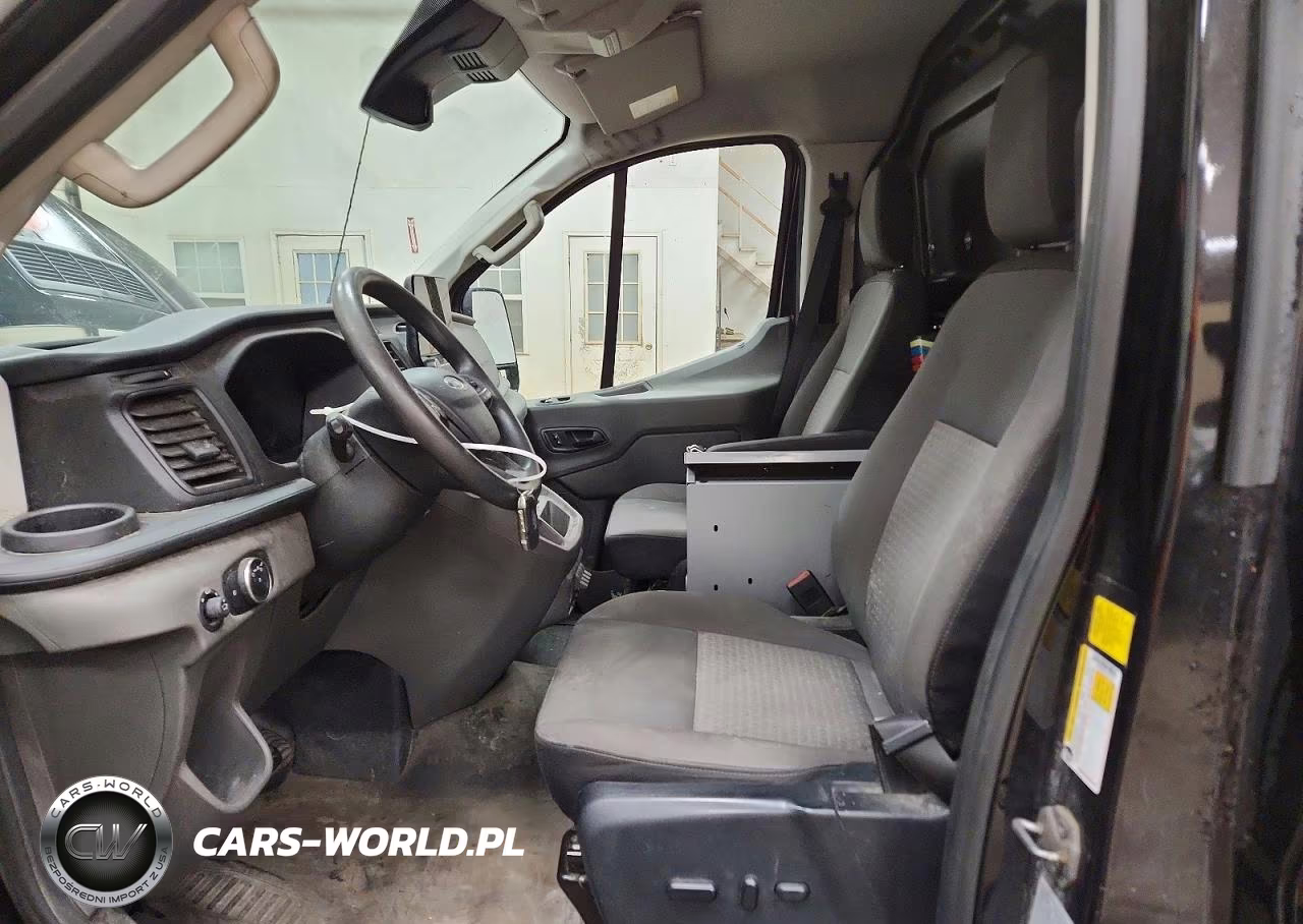 2020 Ford Transit T-150 VIN:1FTYE2Y87LKB12524 - 7