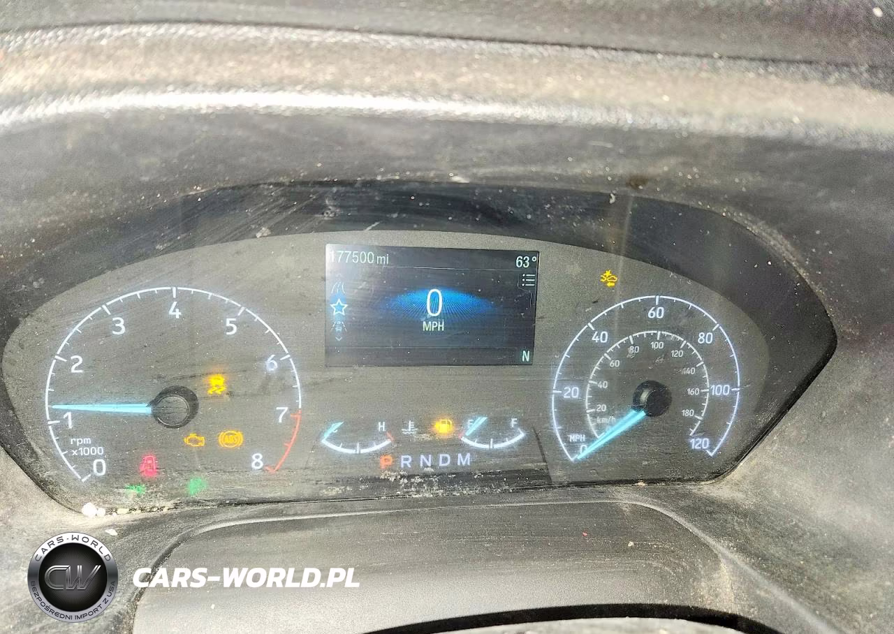 2020 Ford Transit T-150 VIN:1FTYE2Y87LKB12524 - 9