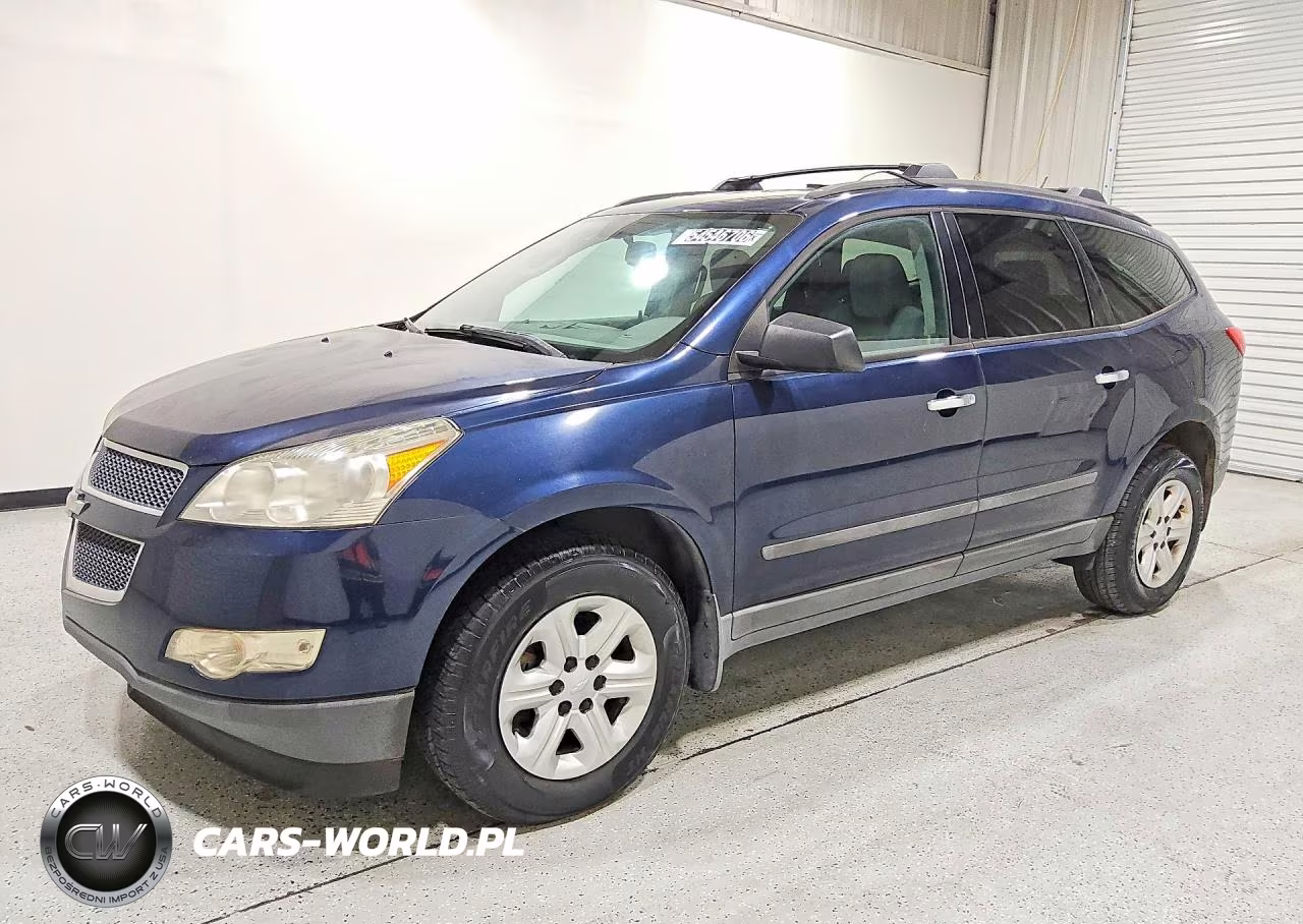 2011 Chevrolet Traverse Ls