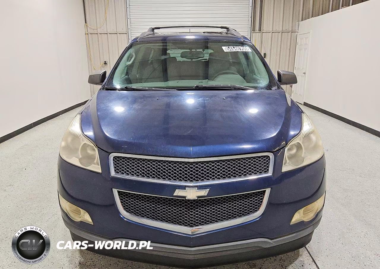 2011 Chevrolet Traverse Ls VIN:1GNKRFED0BJ368941 - 5