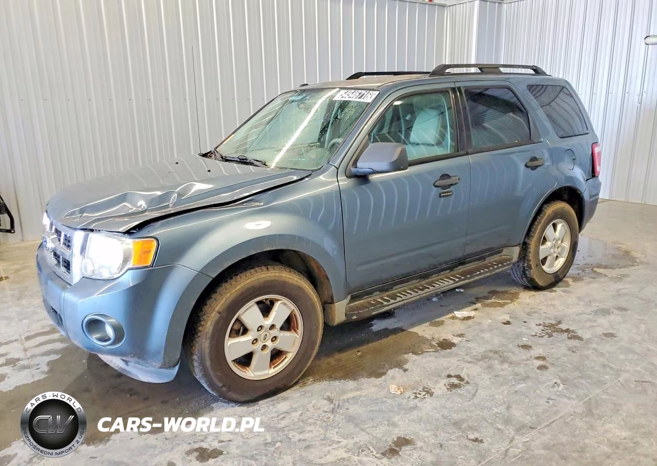 2010 Ford Escape Xlt
