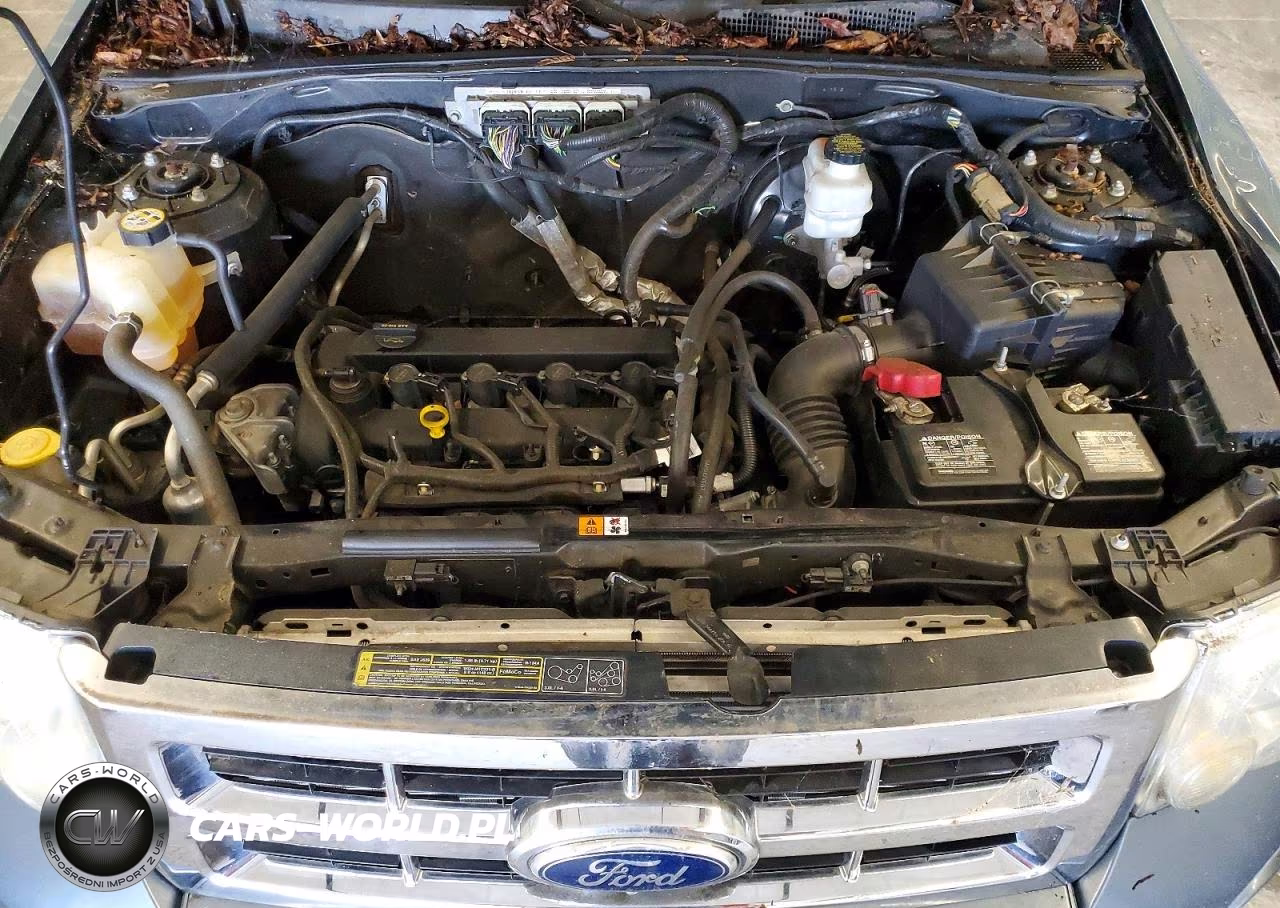 2010 Ford Escape Xlt VIN:1FMCU0D72AKC94138 - 12