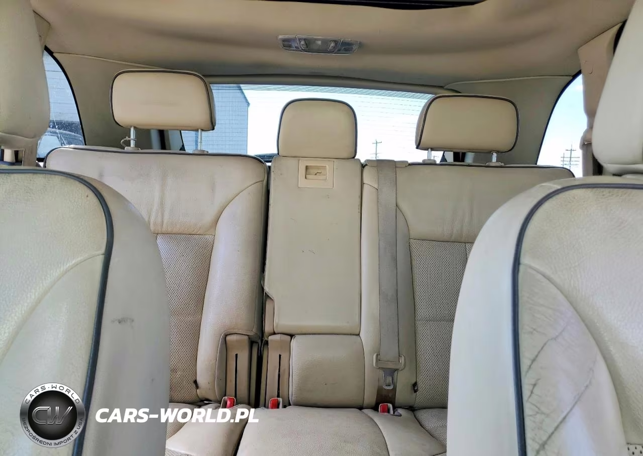 2008 Lincoln Mkx VIN:2LMDU88C28BJ12702 - 10