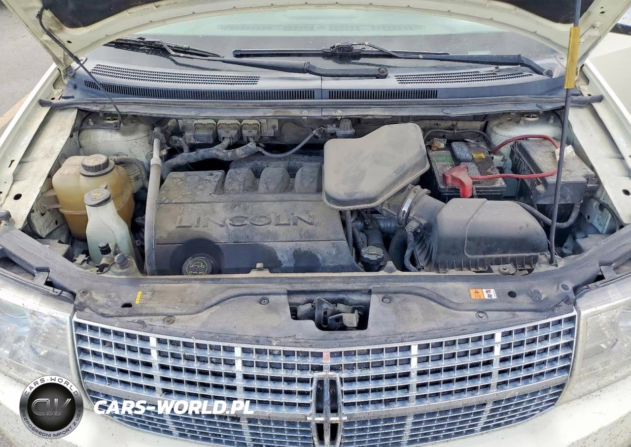 2008 Lincoln Mkx VIN:2LMDU88C28BJ12702 - 12
