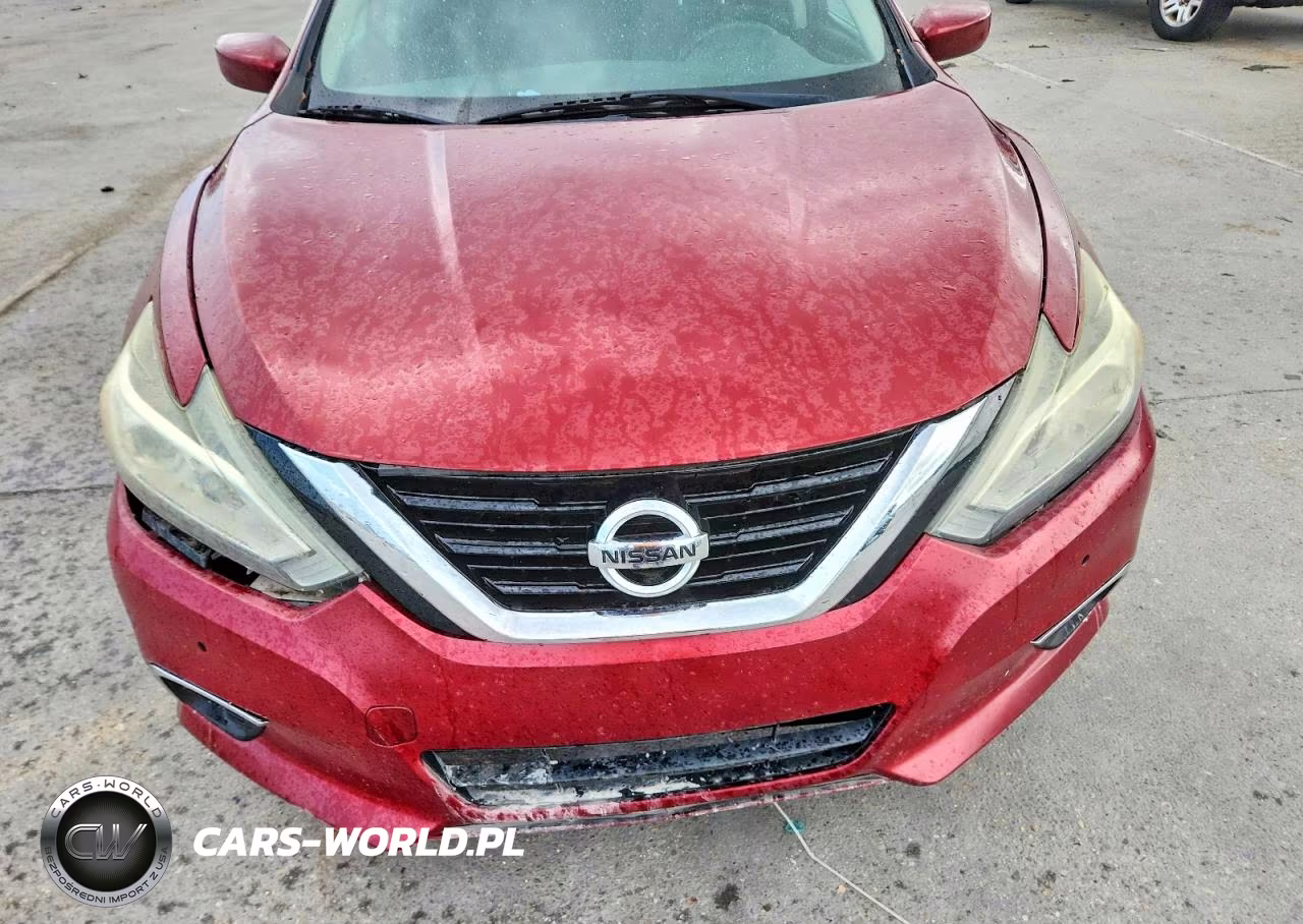 2016 Nissan Altima 2.5 Sv VIN:1N4AL3AP9GC145948 - 11