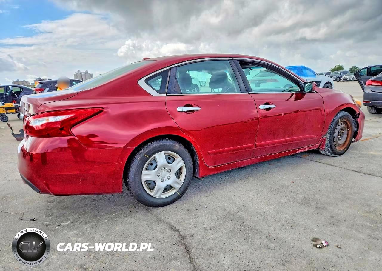 2016 Nissan Altima 2.5 Sv VIN:1N4AL3AP9GC145948 - 3
