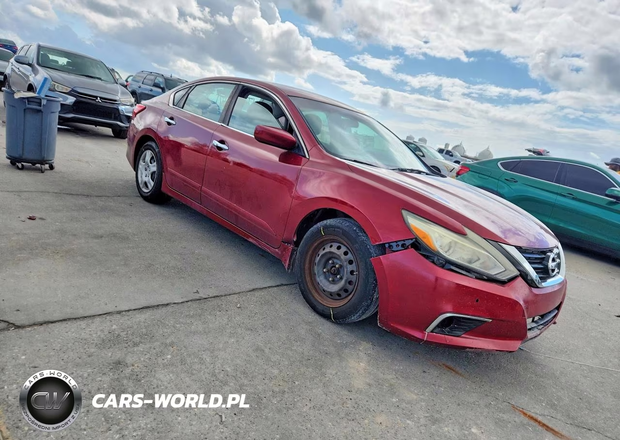 2016 Nissan Altima 2.5 Sv VIN:1N4AL3AP9GC145948 - 4