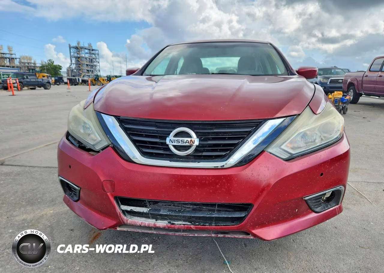 2016 Nissan Altima 2.5 Sv VIN:1N4AL3AP9GC145948 - 5