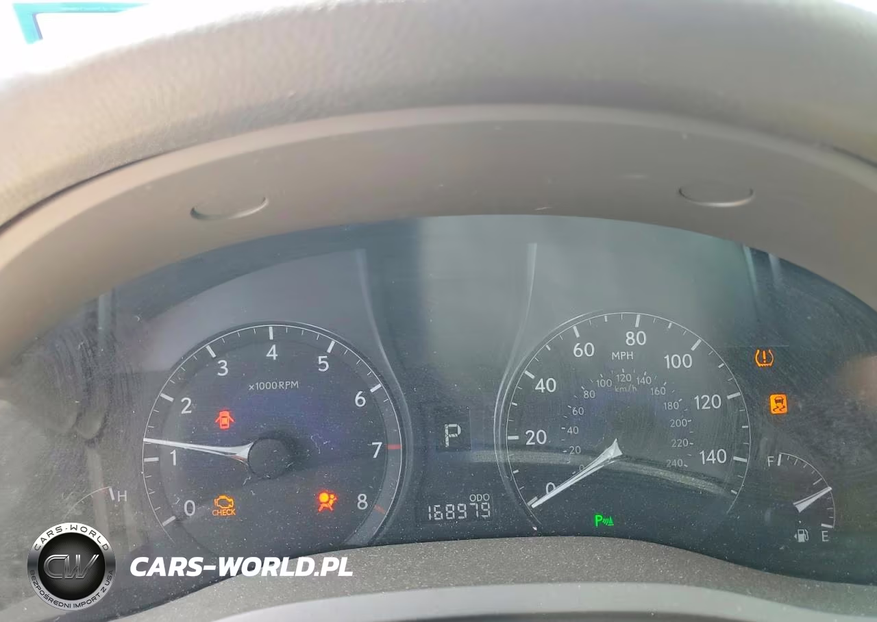 2011 Lexus Rx 350 VIN:2T2ZK1BA3BC047668 - 9