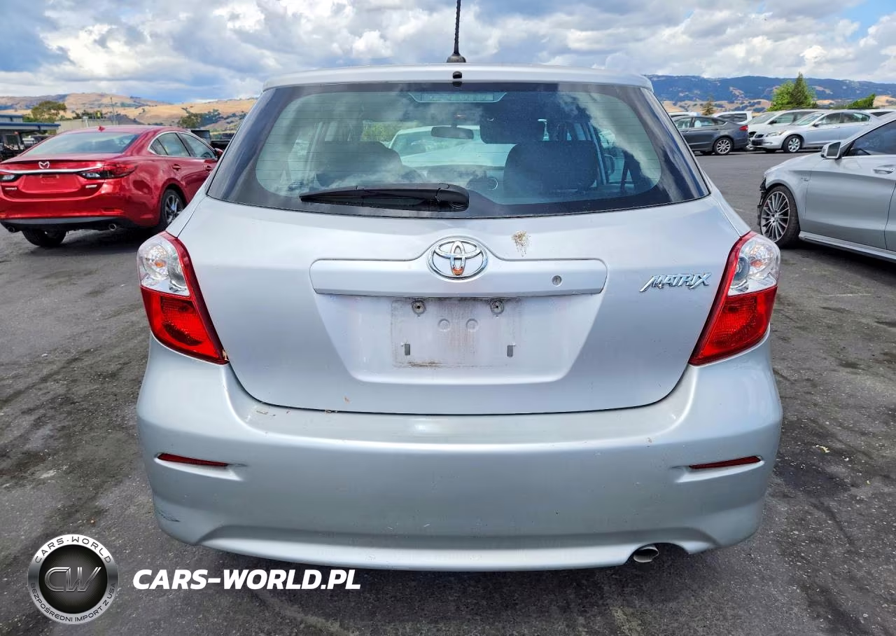 2011 Toyota Matrix Base VIN:2T1KU4EE7BC547817 - 6
