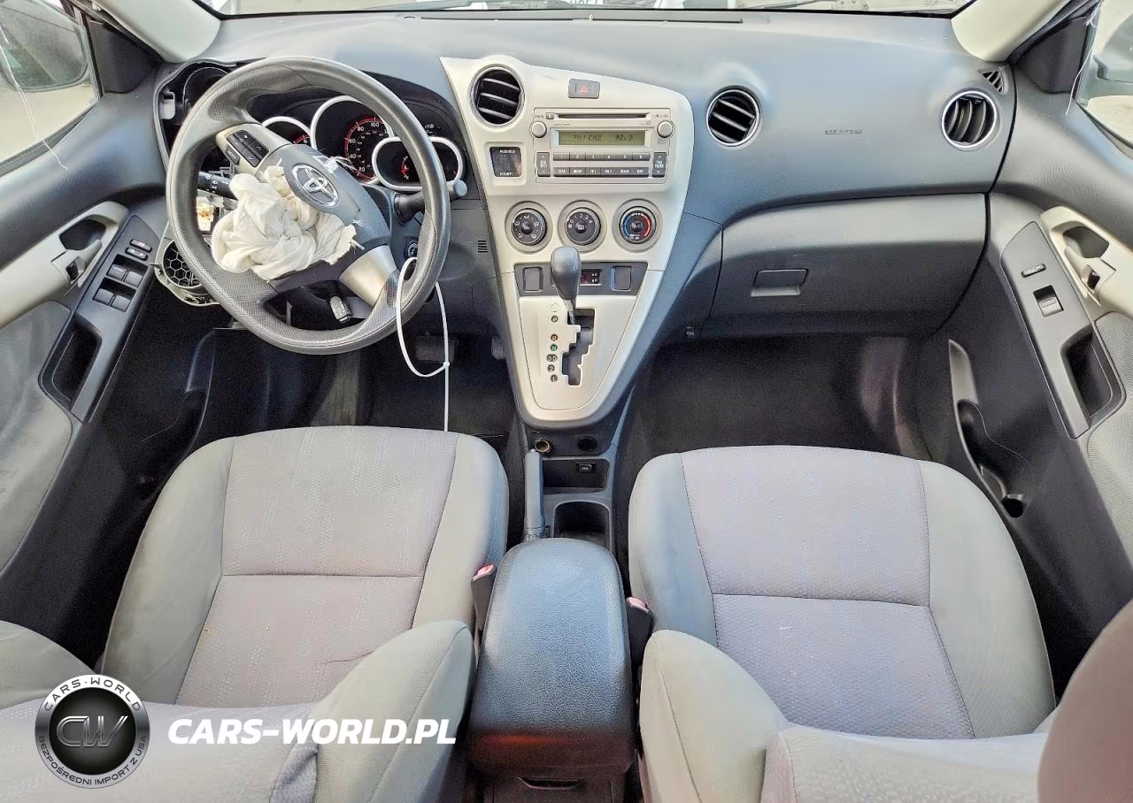 2011 Toyota Matrix Base VIN:2T1KU4EE7BC547817 - 8