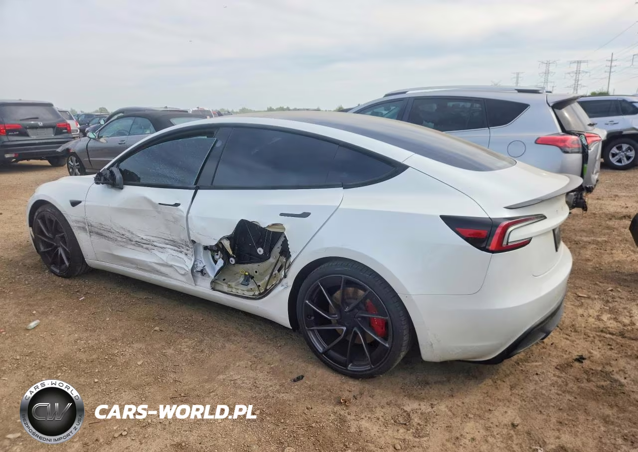 2025 Tesla Model 3 VIN:5YJ3E1ET4SF036480 - 2