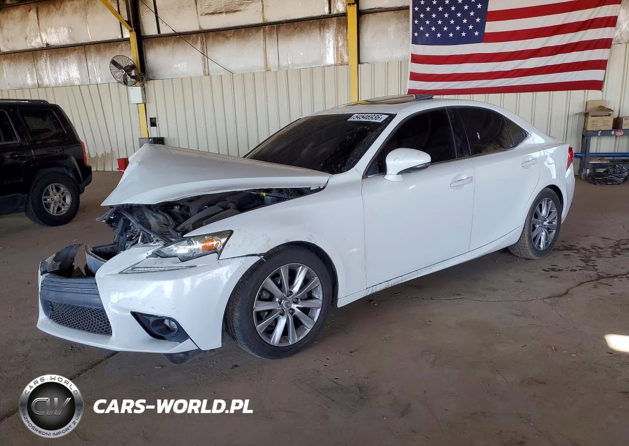 2015 Lexus Is 250