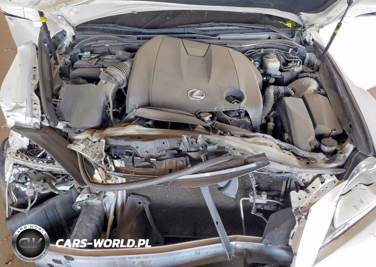 2015 Lexus Is 250 VIN:JTHBF1D23F5062172 - 11