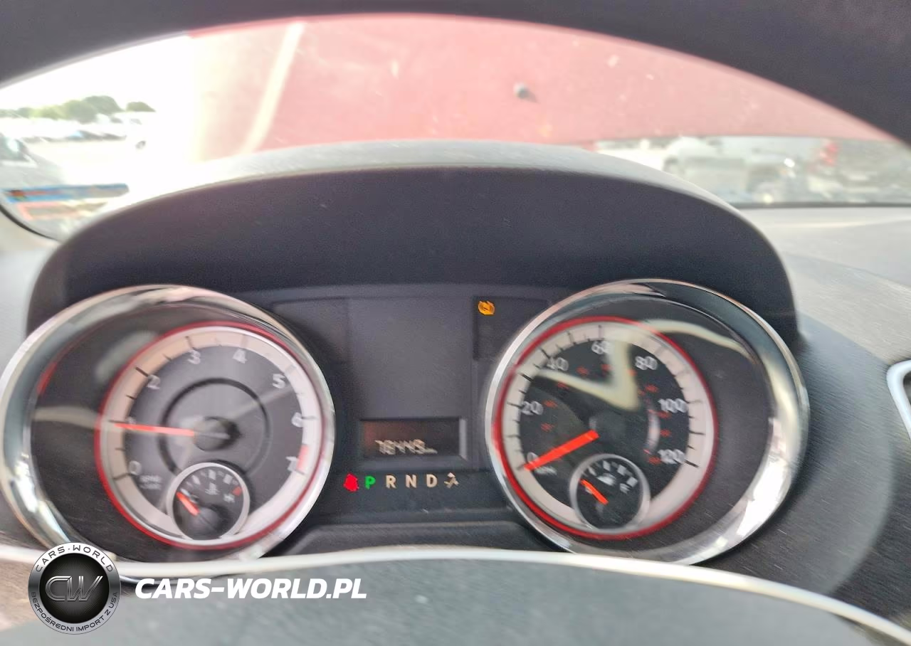 2014 Dodge Grand Caravan Se VIN:2C4RDGBG0ER473974 - 9