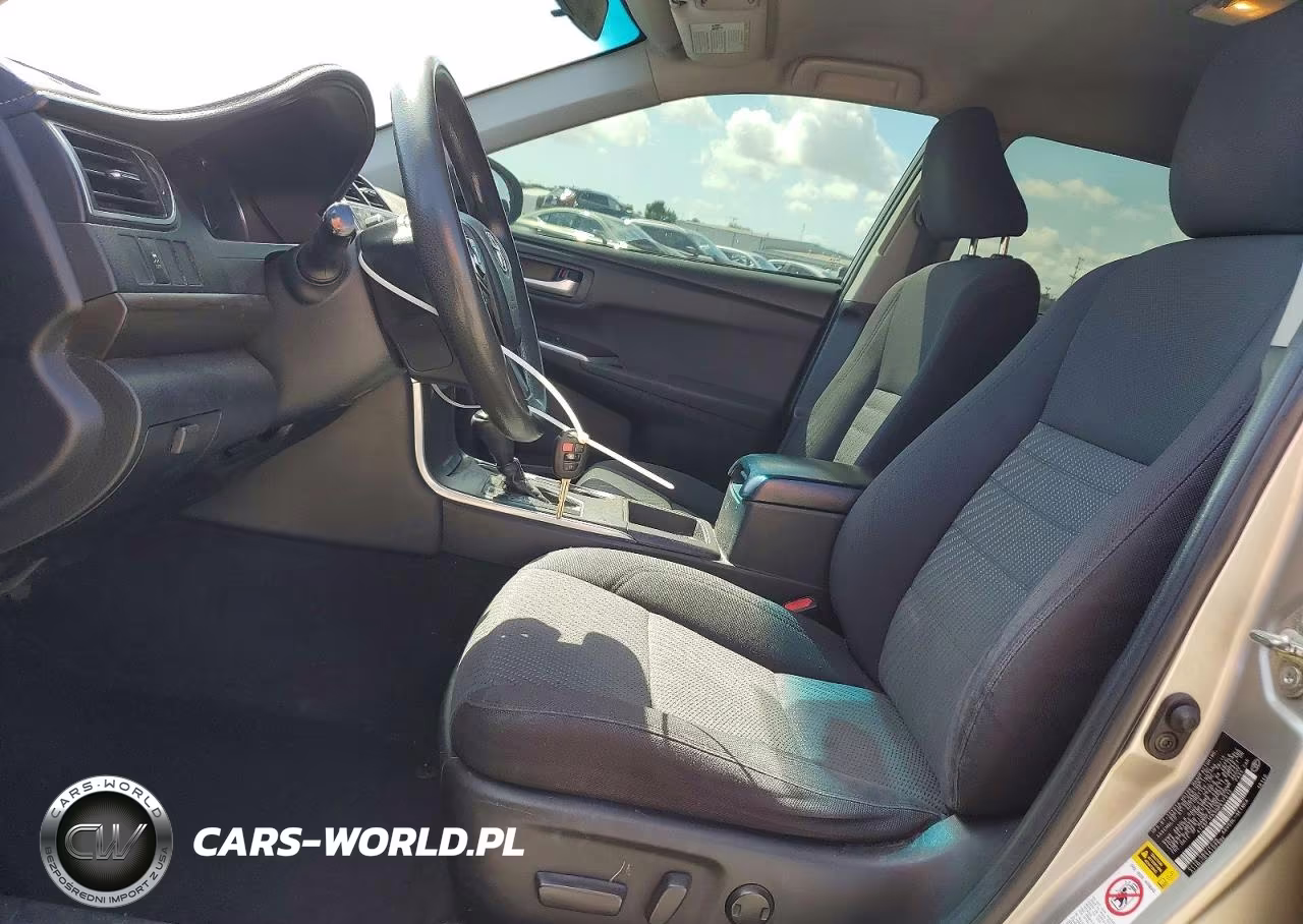 2016 Toyota Camry Le VIN:4T4BF1FK5GR517613 - 7