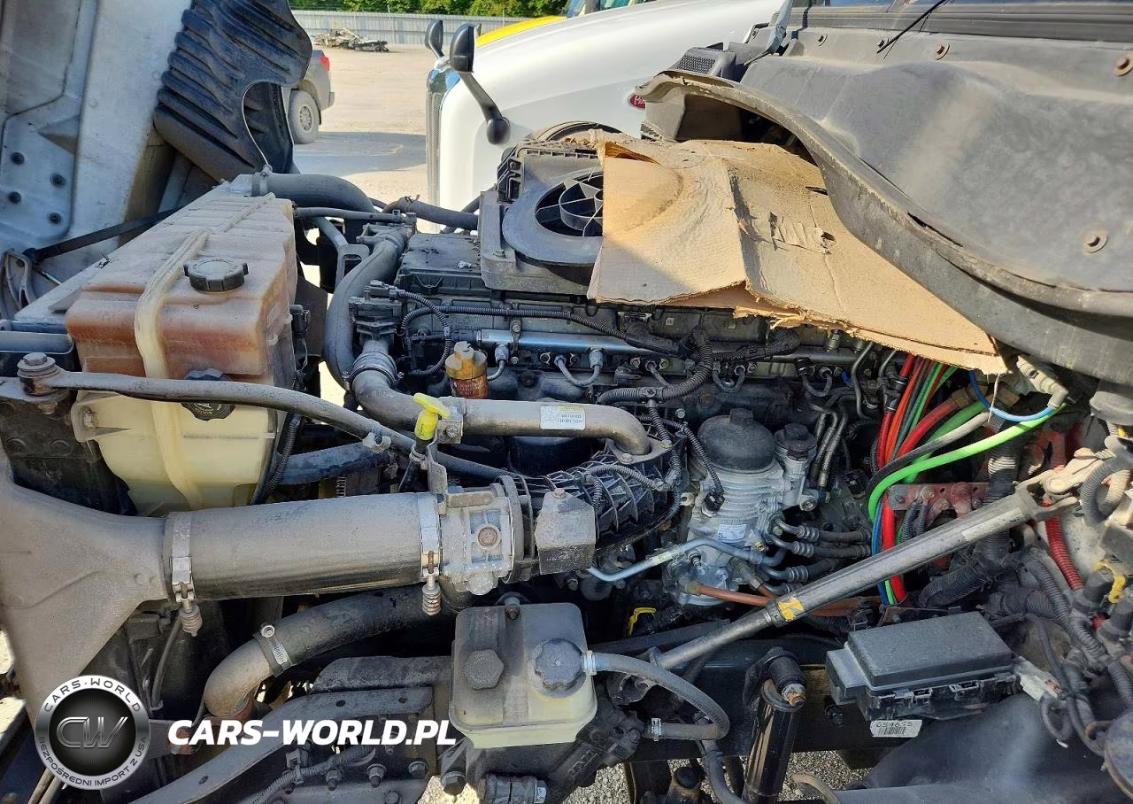 2016 Freightliner Cascadia 125 VIN:3AKJGLDV1GSGS4695 - 7
