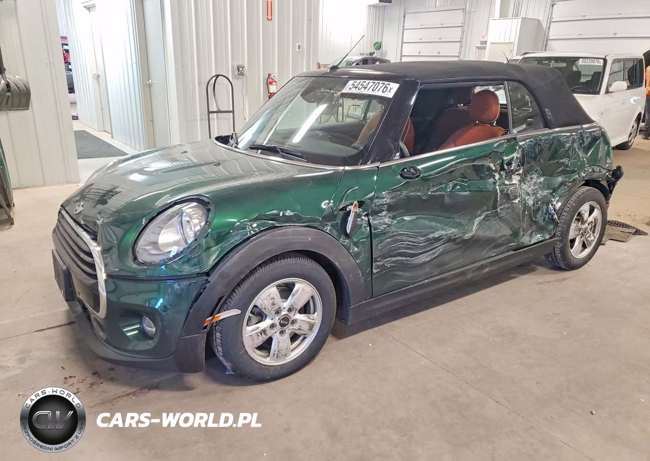 2017 Mini Cooper