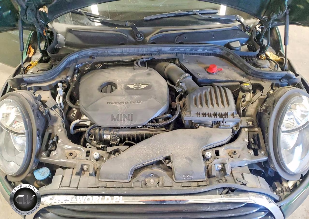 2017 Mini Cooper VIN:WMWWG5C53H3C19846 - 11
