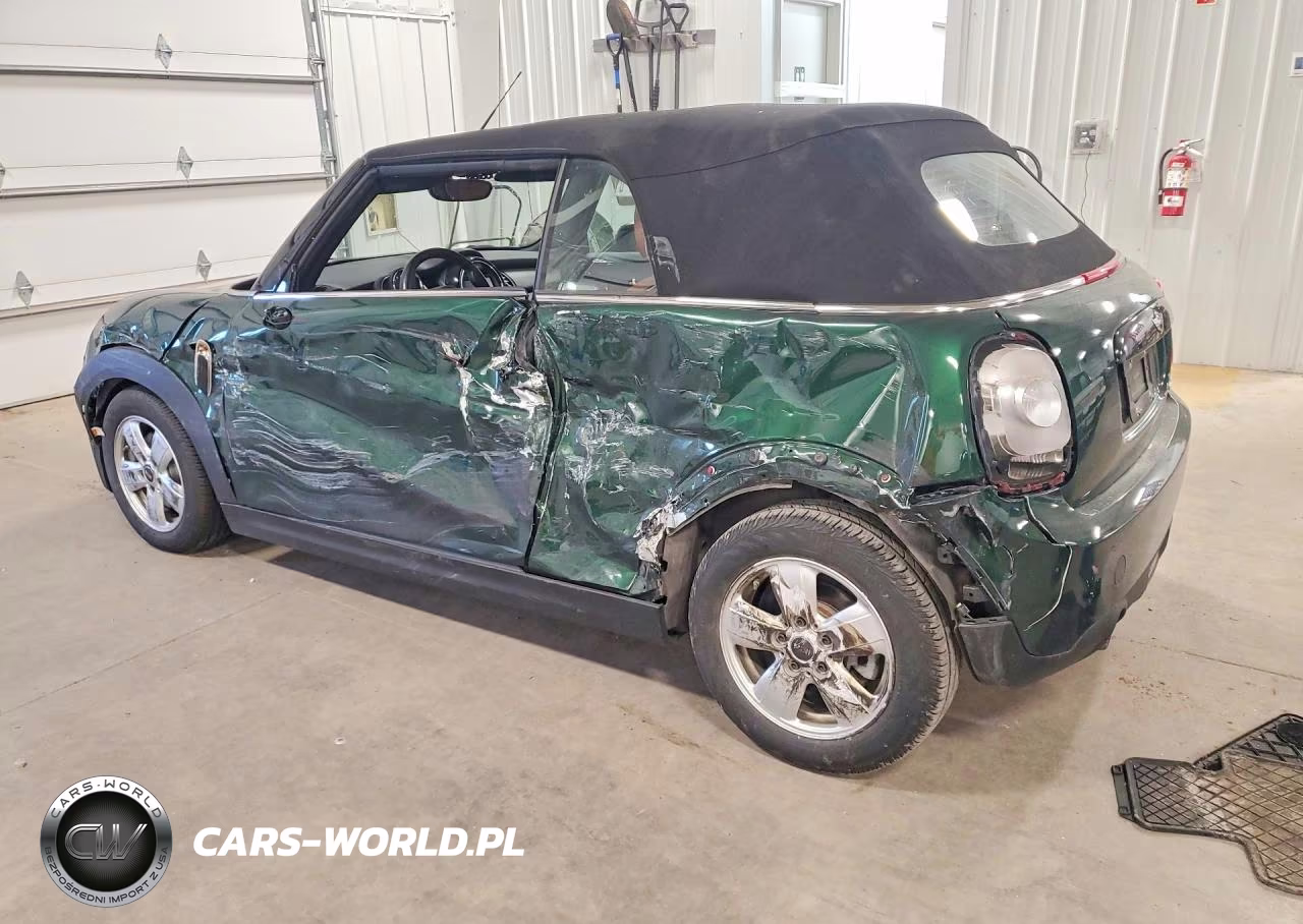 2017 Mini Cooper VIN:WMWWG5C53H3C19846 - 2