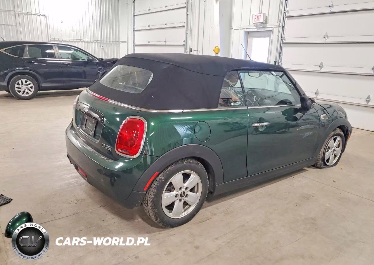 2017 Mini Cooper VIN:WMWWG5C53H3C19846 - 3
