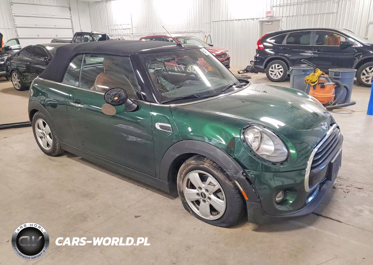 2017 Mini Cooper VIN:WMWWG5C53H3C19846 - 4