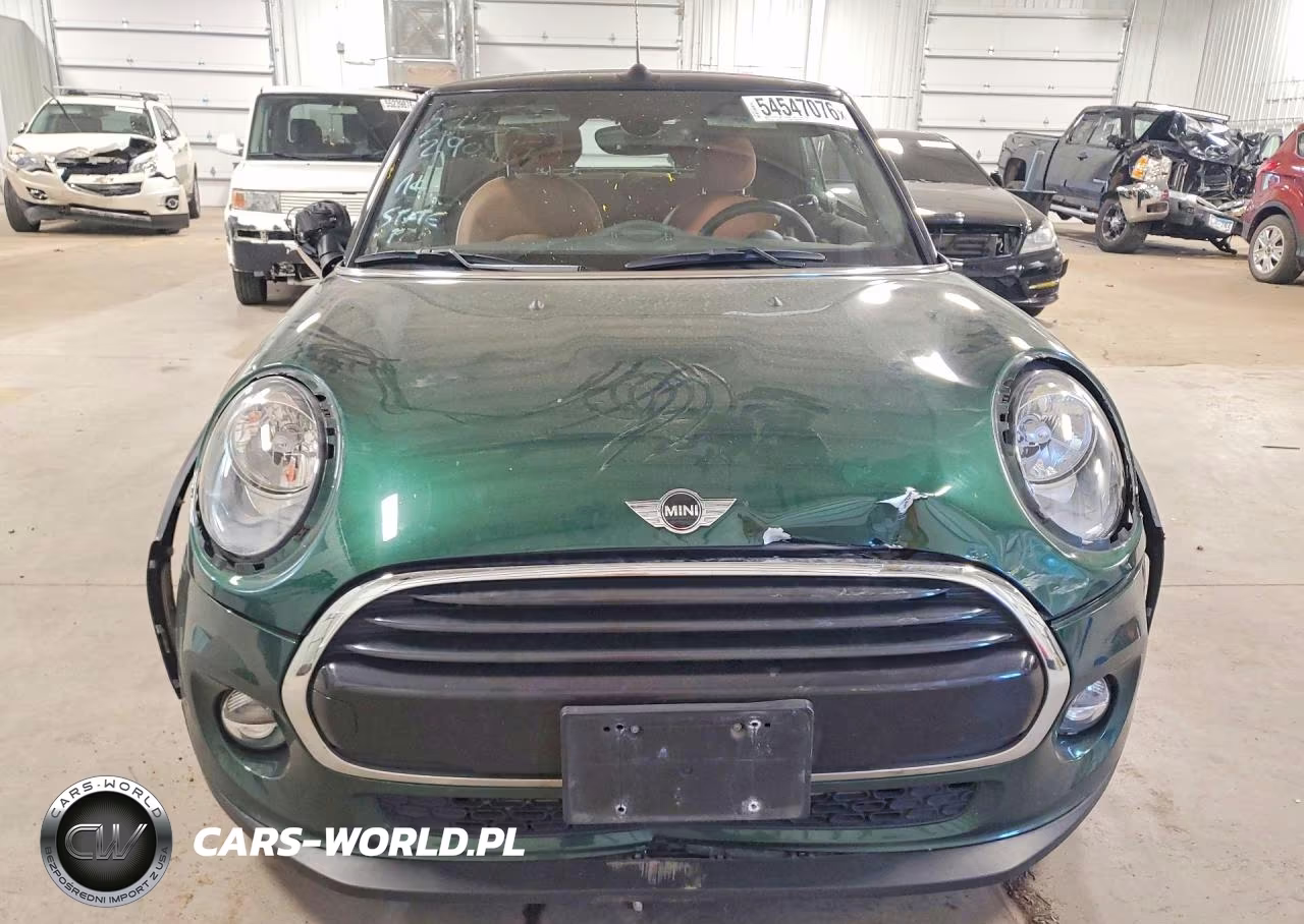 2017 Mini Cooper VIN:WMWWG5C53H3C19846 - 5