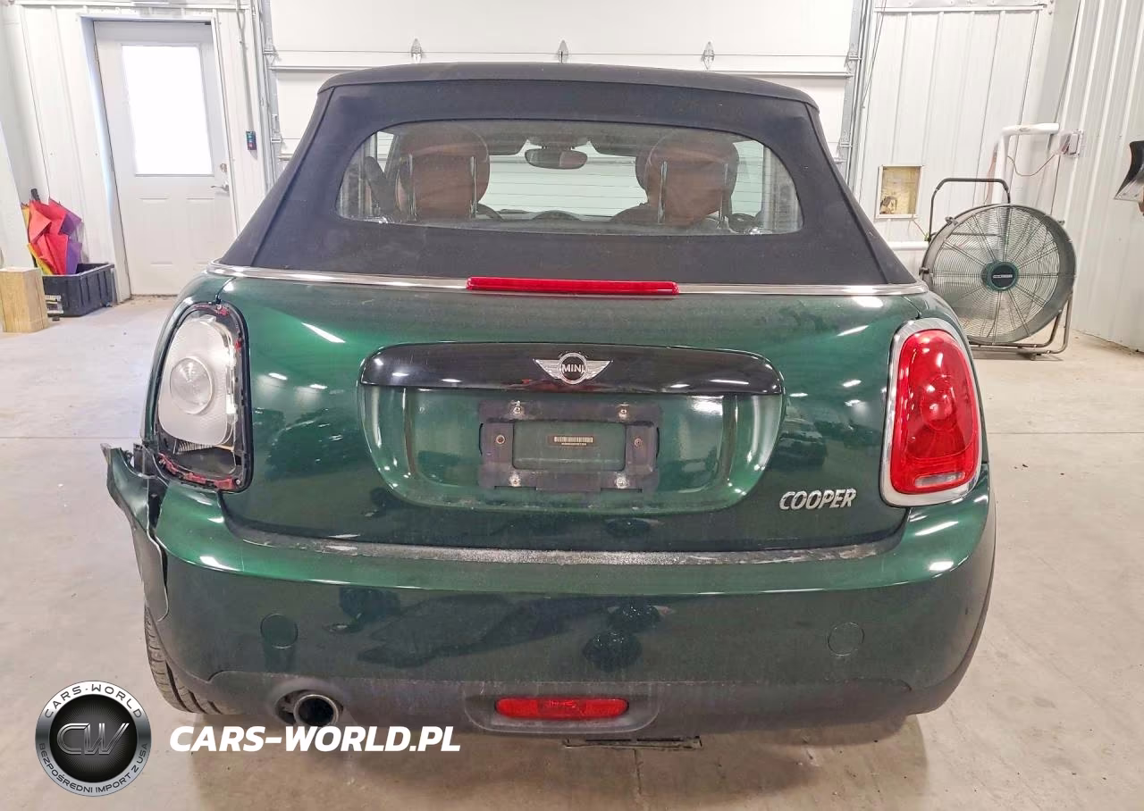 2017 Mini Cooper VIN:WMWWG5C53H3C19846 - 6