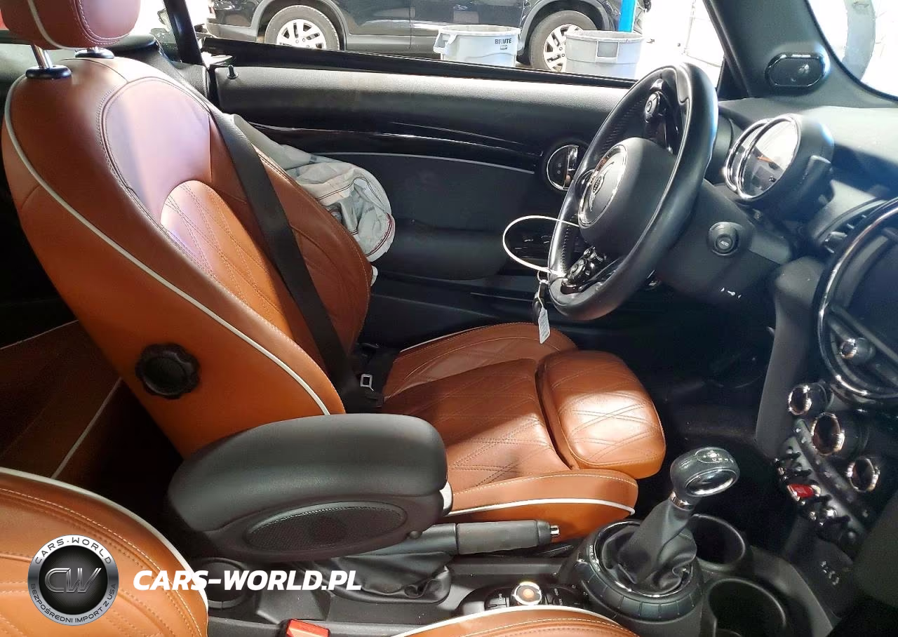 2017 Mini Cooper VIN:WMWWG5C53H3C19846 - 7