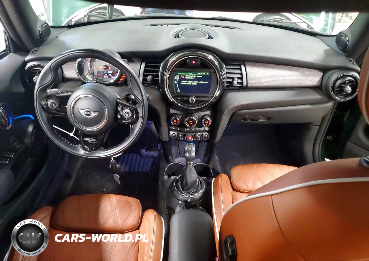 2017 Mini Cooper VIN:WMWWG5C53H3C19846 - 8