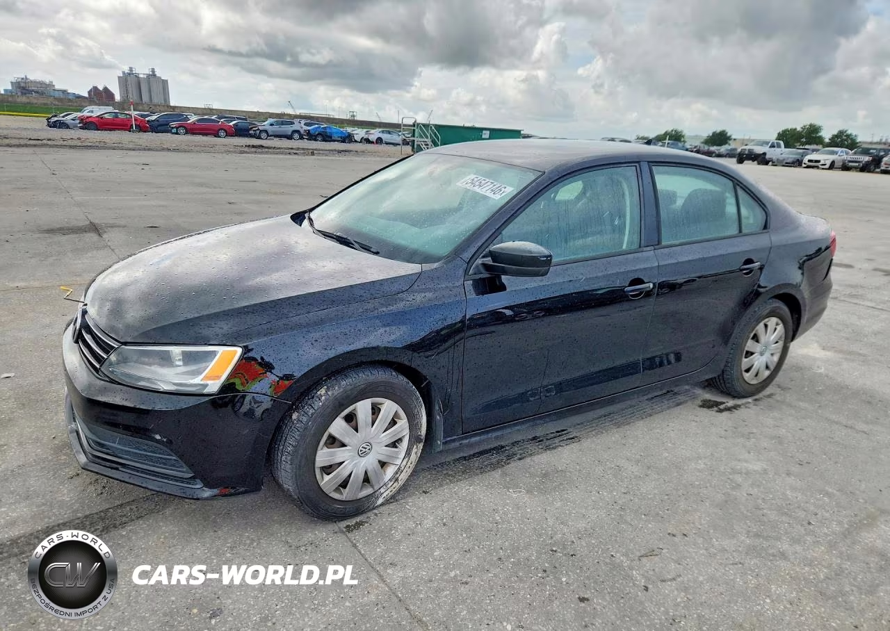 2016 Volkswagen Jetta S – zdjęcie 1 z 12