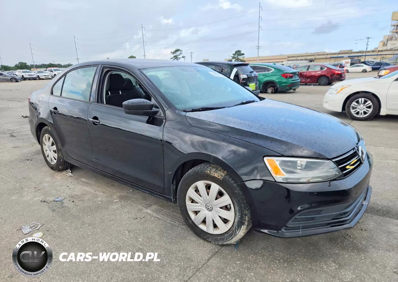 2016 Volkswagen Jetta S VIN:3VW267AJ7GM341665 - 4