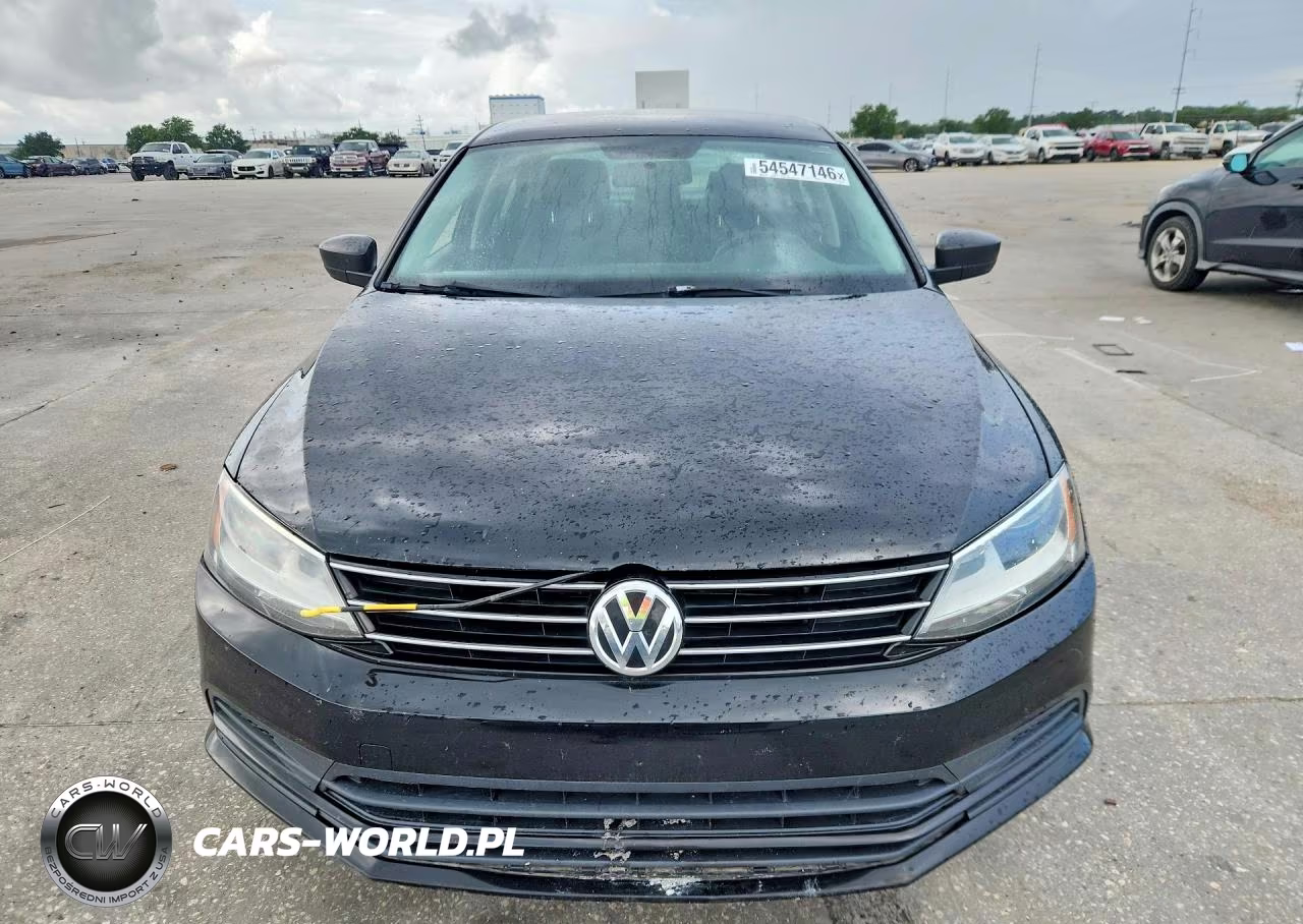2016 Volkswagen Jetta S VIN:3VW267AJ7GM341665 - 5