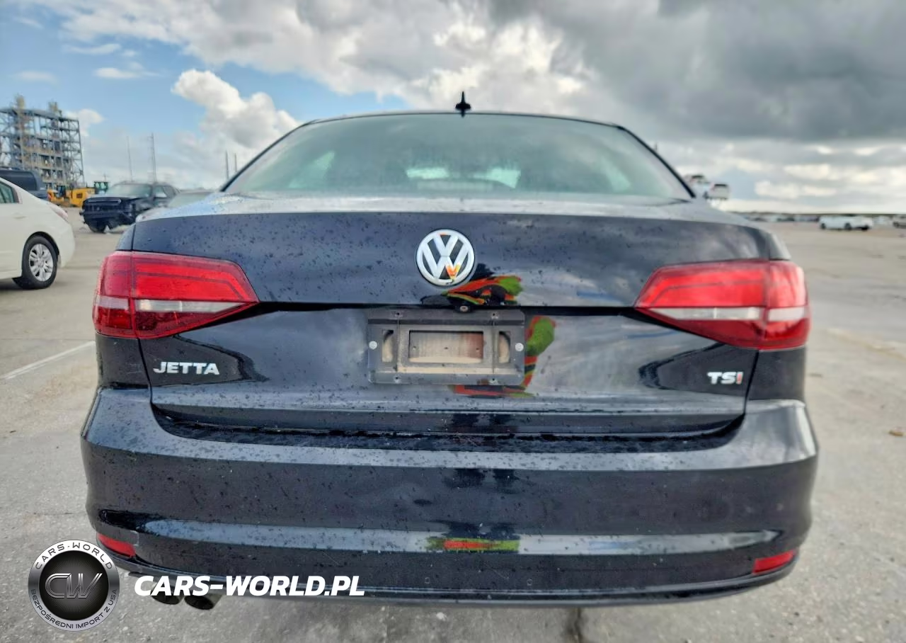 2016 Volkswagen Jetta S VIN:3VW267AJ7GM341665 - 6