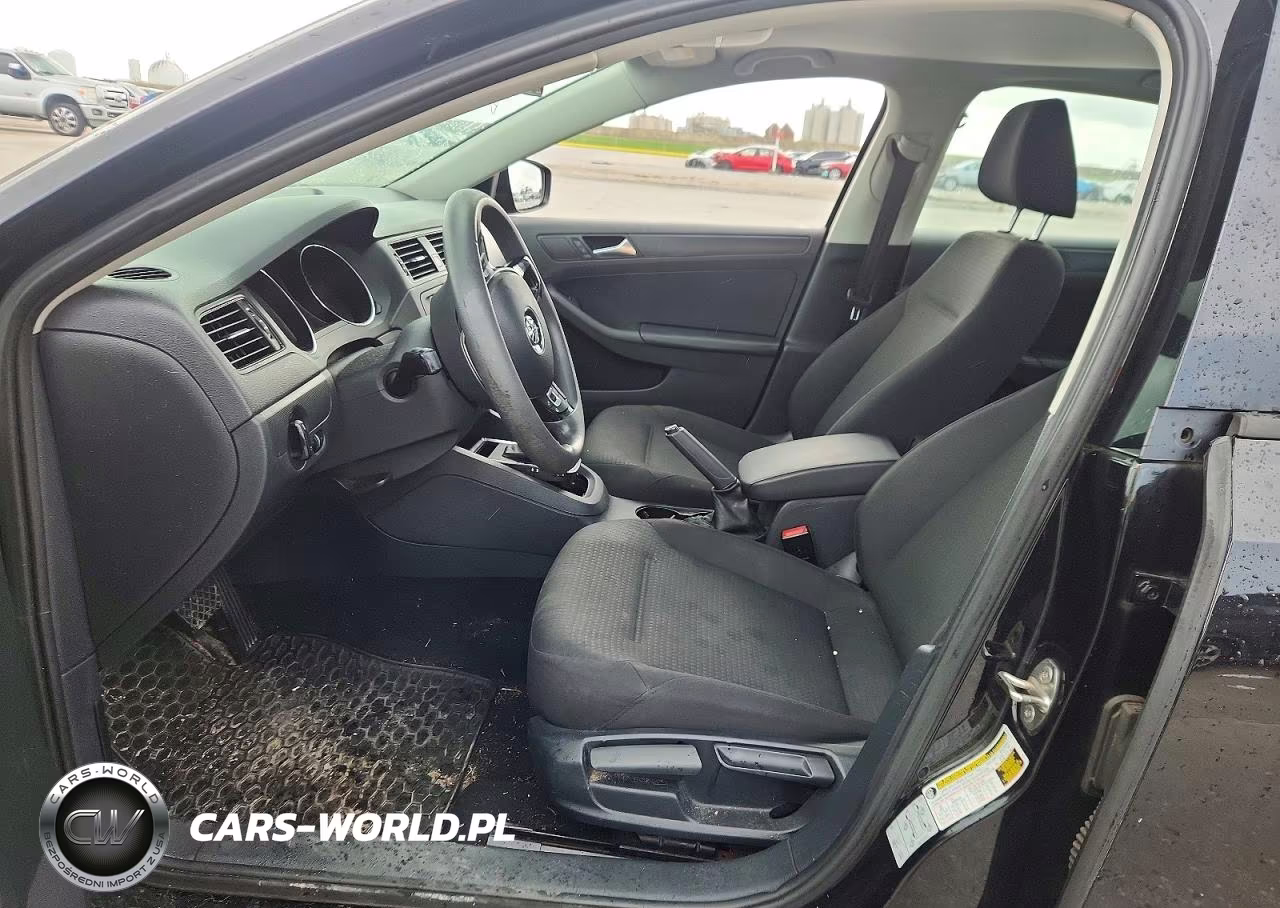 2016 Volkswagen Jetta S VIN:3VW267AJ7GM341665 - 7