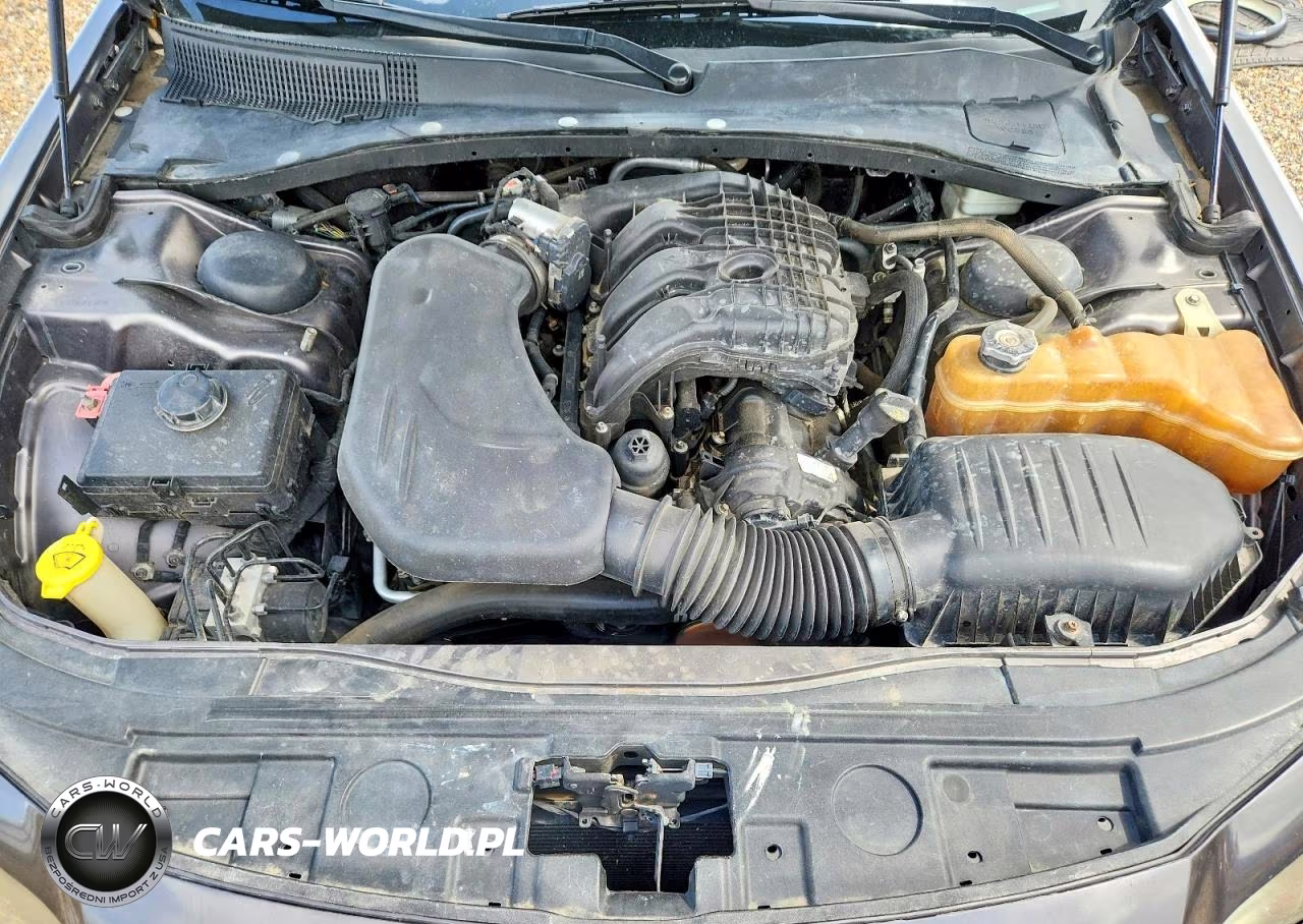 2014 Chrysler 300 S VIN:2C3CCABG8EH236908 - 11