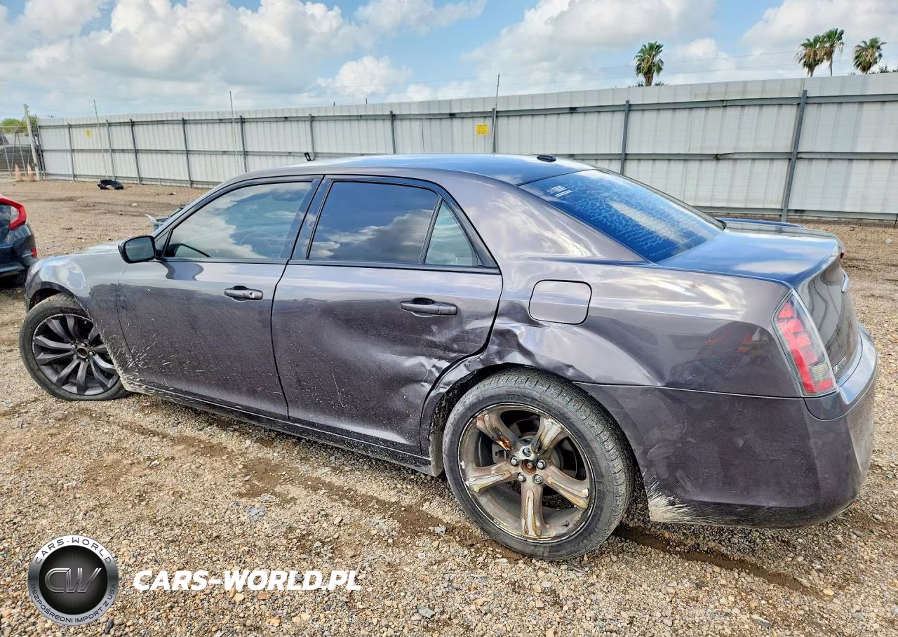 2014 Chrysler 300 S VIN:2C3CCABG8EH236908 - 2