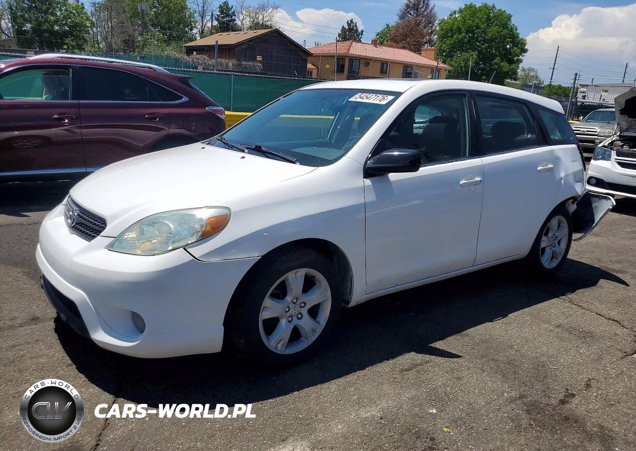 2005 Toyota Matrix Xr