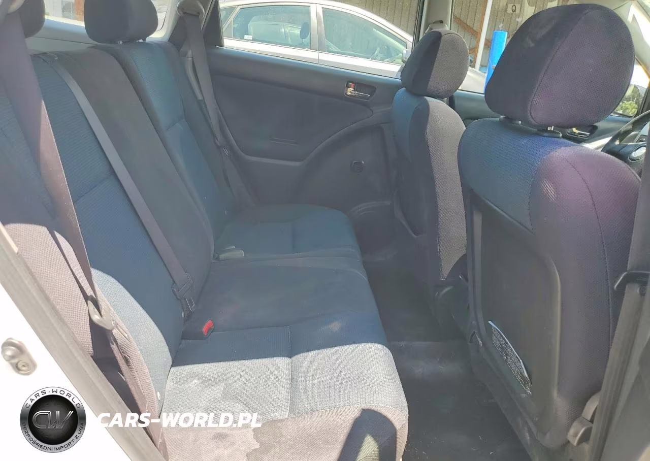 2005 Toyota Matrix Xr VIN:2T1KR32E75C369931 - 10