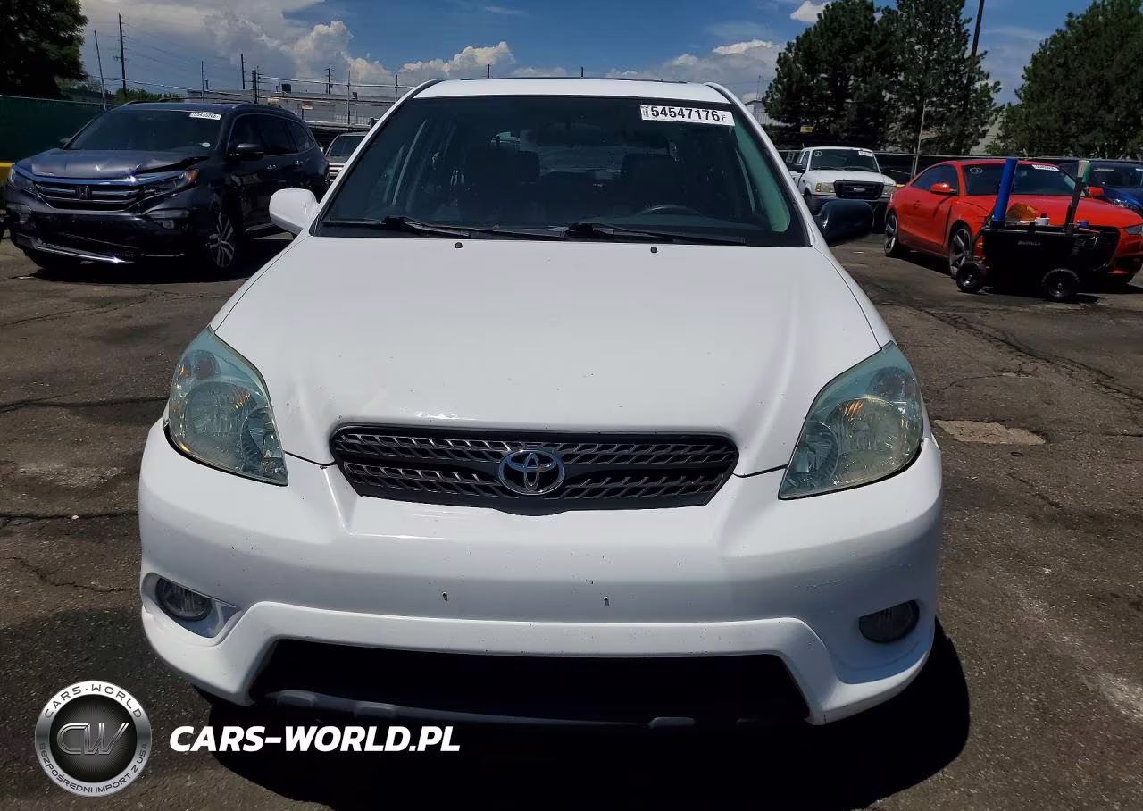 2005 Toyota Matrix Xr VIN:2T1KR32E75C369931 - 5